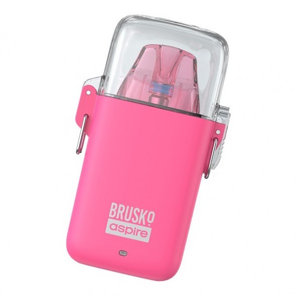 Электронная сигарета Brusko - Minican Flick (Розовый) купить в Перми