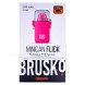Электронная сигарета Brusko - Minican Flick (Розовый) купить в Перми