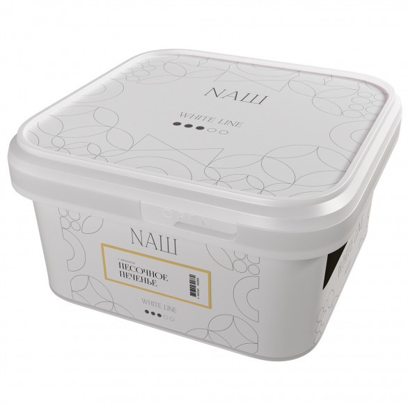 Табак NАШ WHITE - Песочное Печенье (200 грамм) купить в Перми