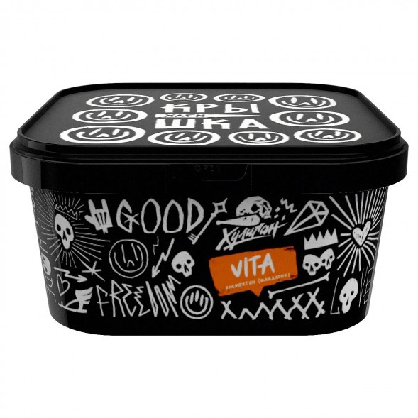 Табак Хулиган - Vita (Клементин, Мандарин, 200 грамм) купить в Перми