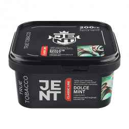 Табак Jent - Dolce Mint (Мятно-Шоколадные Конфетки, 200 грамм)