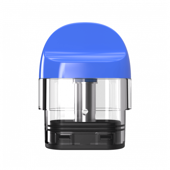 Сменный картридж Brusko - Minican 4 (0.8 Ом, Синий) купить в Перми