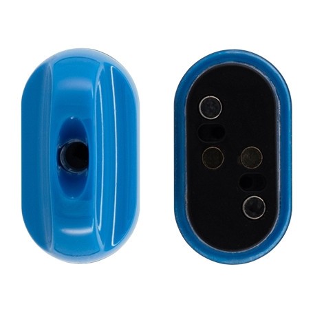 Сменный картридж Brusko - Minican 4 (0.8 Ом, Синий) купить в Перми