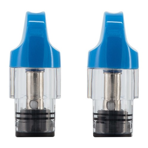 Сменный картридж Brusko - Minican 4 (0.8 Ом, Синий) купить в Перми