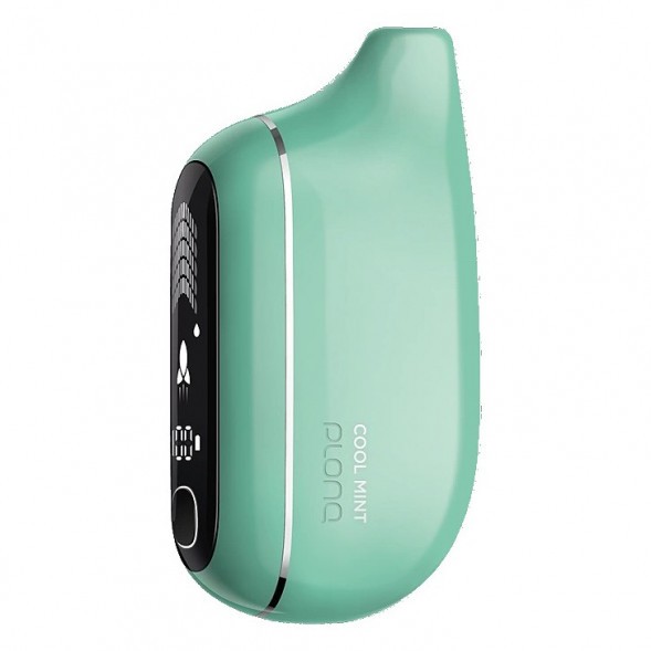 PLONQ MAX PRO - Прохладная Мята (10000 затяжек) купить в Перми