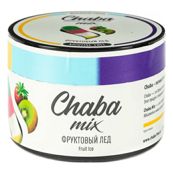 Смесь Chaba Mix - Peach-Lime (Персик и Лайм, 40 грамм) купить в Перми