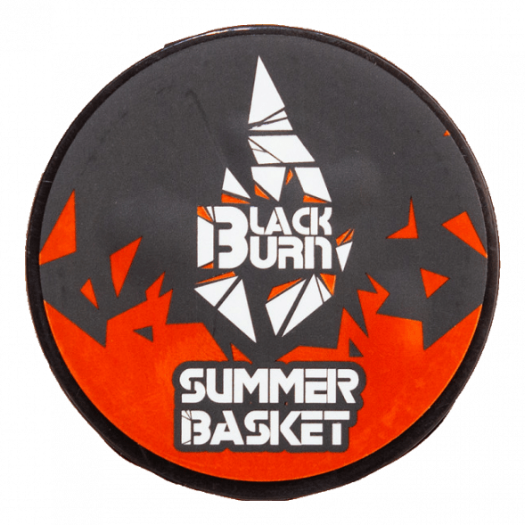 Табак BlackBurn - Summer Basket (Ягодная корзина, 25 грамм) купить в Перми