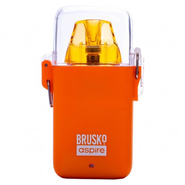 Электронная сигарета Brusko - Minican Flick (Оранжевый) купить в Перми
