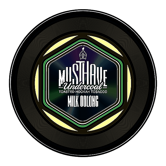 Табак Must Have - Milk Oolong (Молочный Улун, 125 грамм) купить в Перми