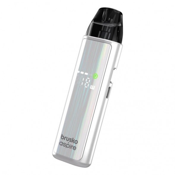 Электронная сигарета Brusko - Minican 6 (Жемчужный - Pure White) купить в Перми