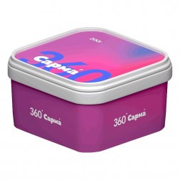 Табак Сарма 360 Лёгкая - Шампанское (200 грамм)