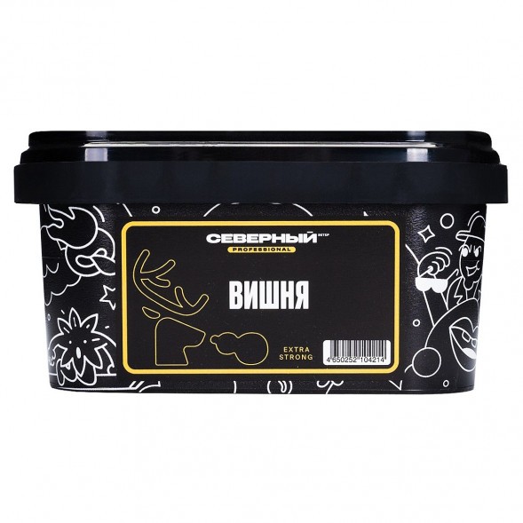 Табак Северный Professional - Вишня (200 грамм) купить в Перми