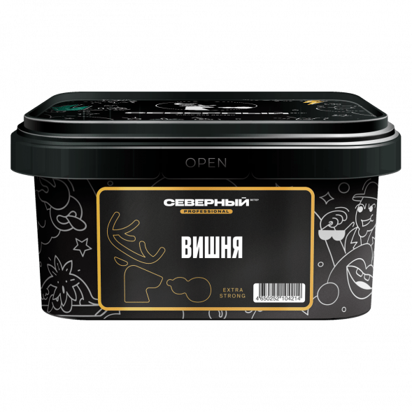 Табак Северный Professional - Вишня (200 грамм) купить в Перми