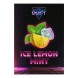 Табак Duft - Ice Lemon Mint (Ледяной Лимон с Мятой, 20 грамм) купить в Перми