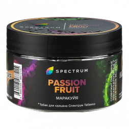 Табак Spectrum Hard - Passion Fruit (Маракуйя, 200 грамм)