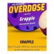 Табак Overdose - Grapple (Виноградное Яблоко, 200 грамм) купить в Перми