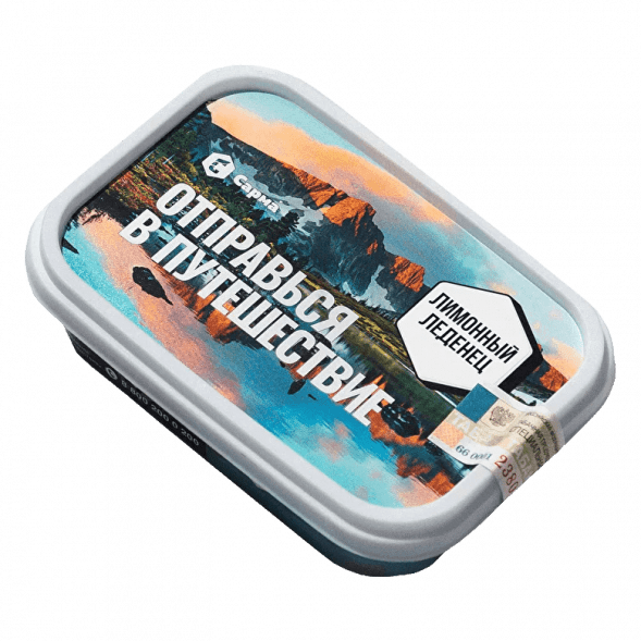 Табак Сарма - Лимонный Леденец (200 грамм) купить в Перми