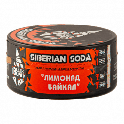 Табак BlackBurn - Siberian Soda (Лимонад Байкал, 100 грамм)