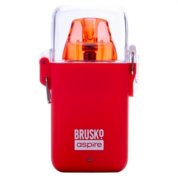 Электронная сигарета Brusko - Minican Flick (Красный) купить в Перми