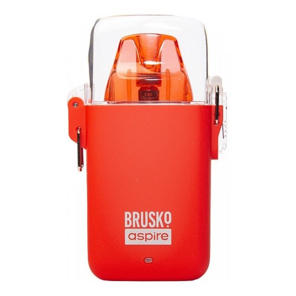 Электронная сигарета Brusko - Minican Flick (Красный) купить в Перми