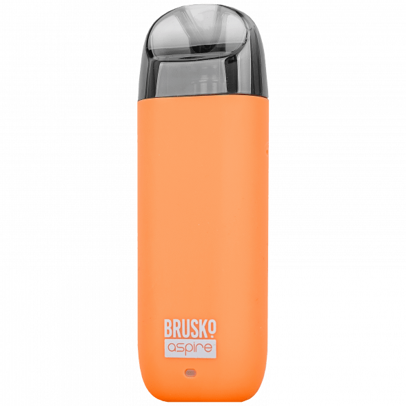 Электронная сигарета Brusko - Minican 2 (400 mAh, Оранжевый) купить в Перми