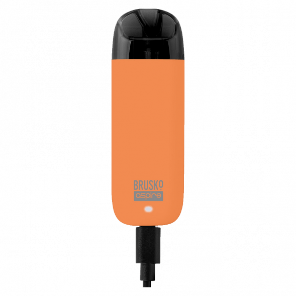 Электронная сигарета Brusko - Minican 2 (400 mAh, Оранжевый) купить в Перми