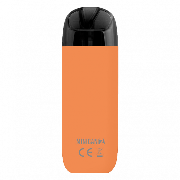 Электронная сигарета Brusko - Minican 2 (400 mAh, Оранжевый) купить в Перми