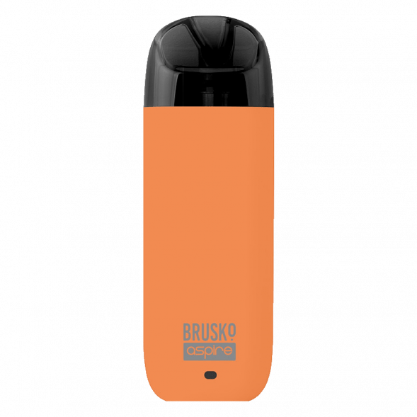 Электронная сигарета Brusko - Minican 2 (400 mAh, Оранжевый) купить в Перми