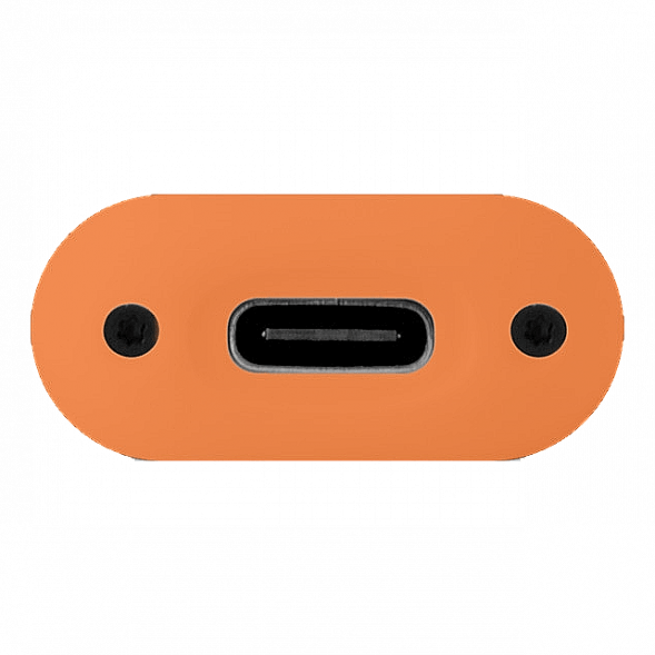 Электронная сигарета Brusko - Minican 2 (400 mAh, Оранжевый) купить в Перми