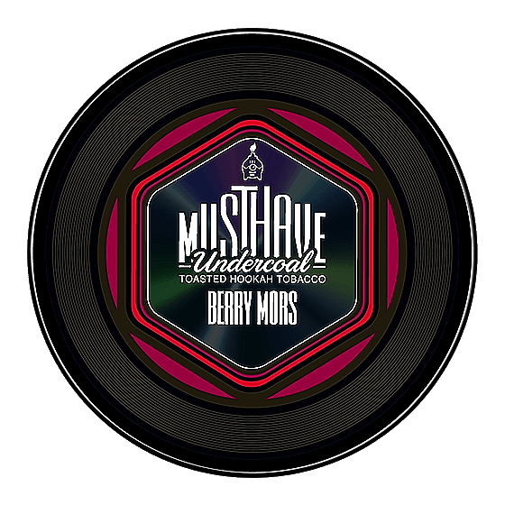 Табак Must Have - Berry Mors (Морс из Брусники, Черешни и Малины, 125 грамм) купить в Перми