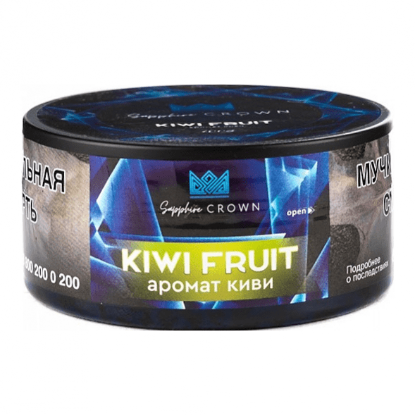 Табак Sapphire Crown - Kiwi Fruit (Киви, 25 грамм) купить в Перми