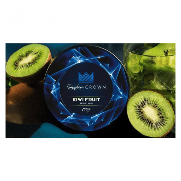 Табак Sapphire Crown - Kiwi Fruit (Киви, 25 грамм) купить в Перми