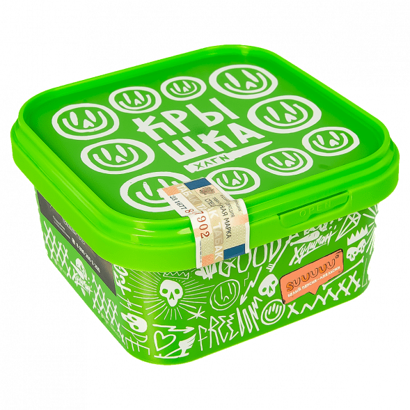 Табак Хулиган - Suuuuu (Белый Персик и Апельсин, 200 грамм) купить в Перми