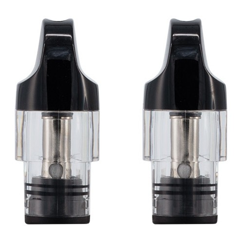 Сменный картридж Brusko - Minican 4 (0.8 Ом, Черный) купить в Перми