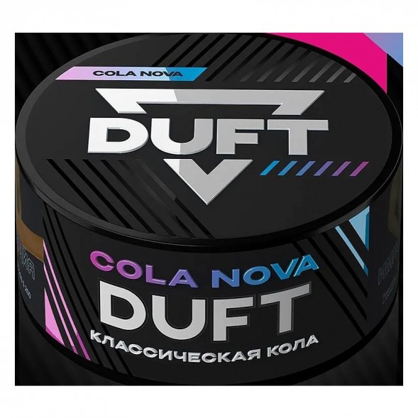 Табак Duft - Cola Nova (Классическая Кола, 80 грамм) купить в Перми