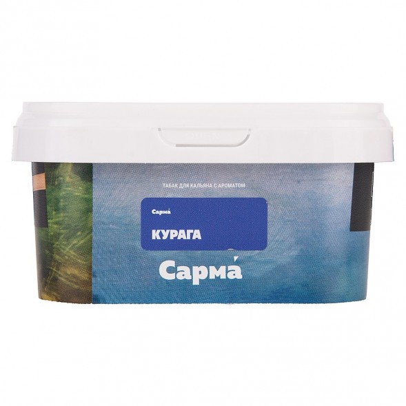 Табак Сарма - Курага (200 грамм) купить в Перми