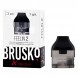 Сменный картридж Brusko - Feelin 2 (0.4 Ом, 1 шт) купить в Перми