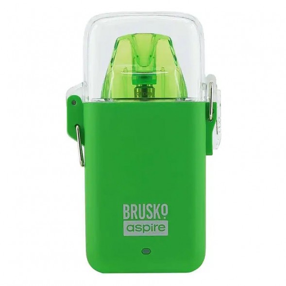Электронная сигарета Brusko - Minican Flick (Зелёный) купить в Перми