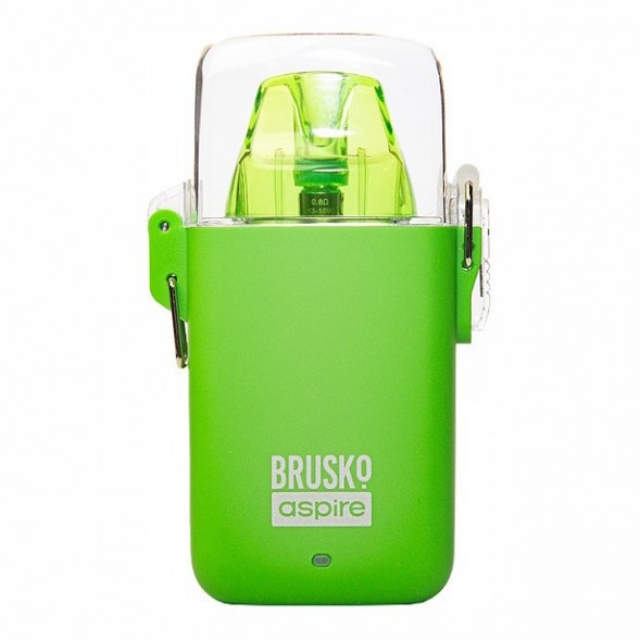 Электронная сигарета Brusko - Minican Flick (Зелёный) купить в Перми
