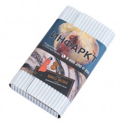 Табак Satyr Platinum - Bro Rum Limited Edition (Бро Ром Лимитед, 100 грамм)