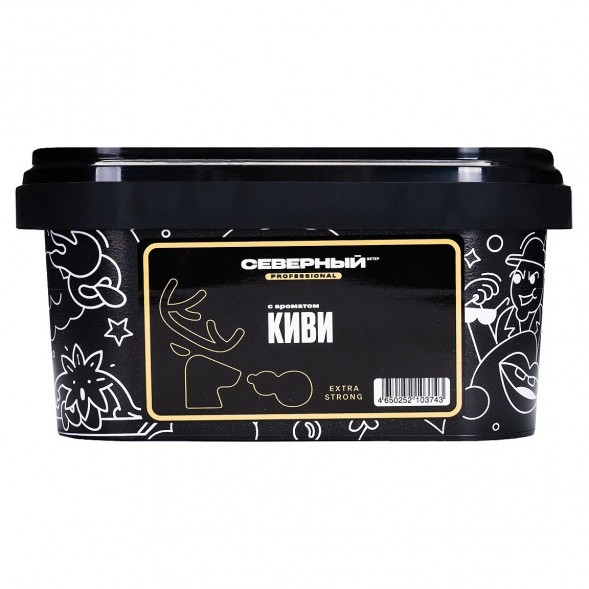 Табак Северный Professional - Киви (200 грамм) купить в Перми