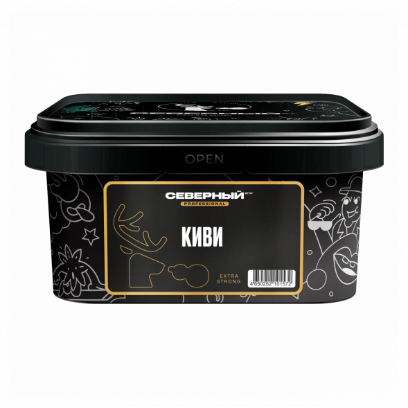 Табак Северный Professional - Киви (200 грамм) купить в Перми