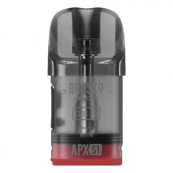 Сменный картридж Brusko - APX S1 (0.8 Ом, 3 шт.) купить в Перми