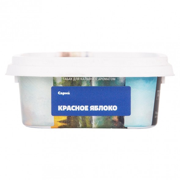 Табак Сарма - Красное Яблоко (200 грамм) купить в Перми