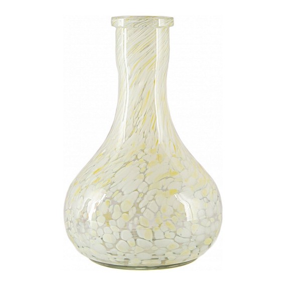 Колба Daly - Капля Желто-Белая Крошка (с бортом) купить в Перми