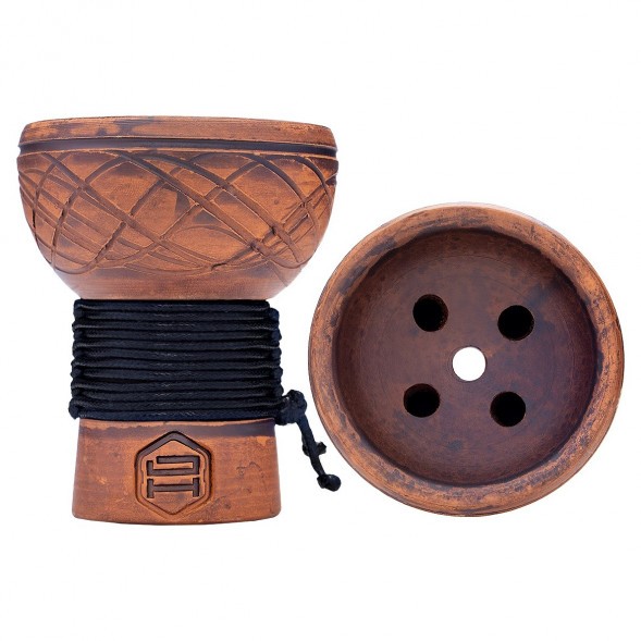 Чаша Japona Hookah - Turkish Black (Турецкая Чёрная) купить в Перми