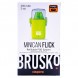 Электронная сигарета Brusko - Minican Flick (Жёлтый) купить в Перми