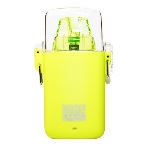 Электронная сигарета Brusko - Minican Flick (Жёлтый) купить в Перми