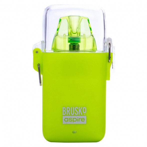 Электронная сигарета Brusko - Minican Flick (Жёлтый) купить в Перми