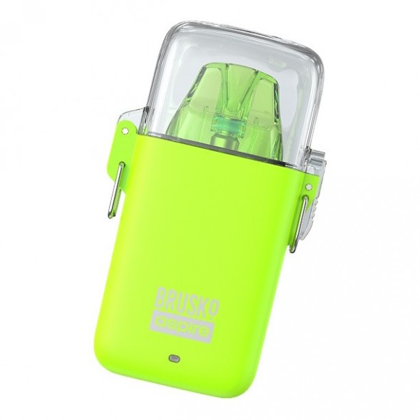 Электронная сигарета Brusko - Minican Flick (Жёлтый) купить в Перми